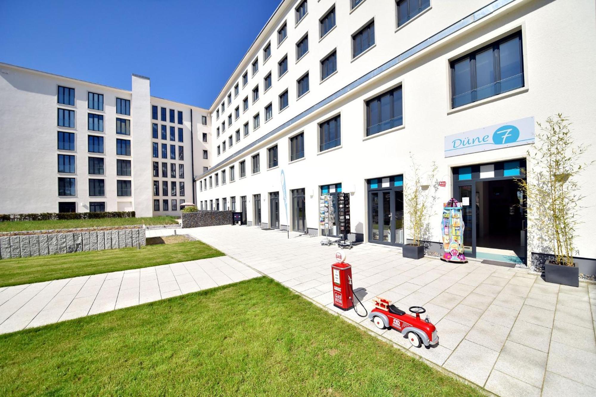 Ruegenloft 4 Im Haus Prora Duene 7 * Ostseebad Binz