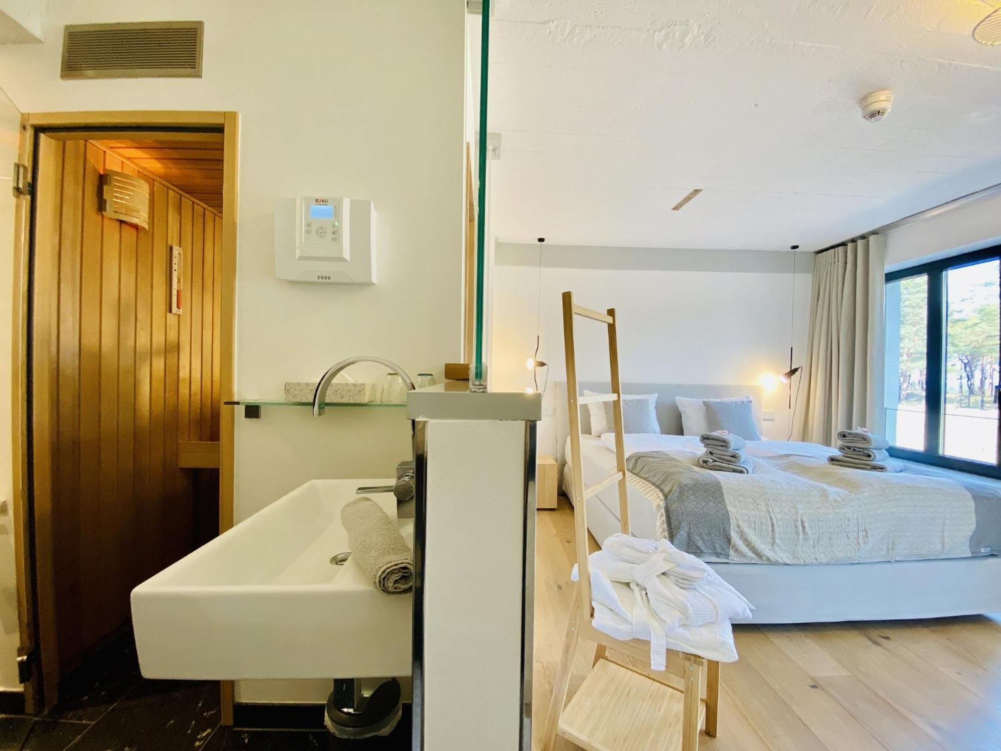 Ruegenloft 4 Im Haus Prora Duene 7 Apartment Ostseebad Binz