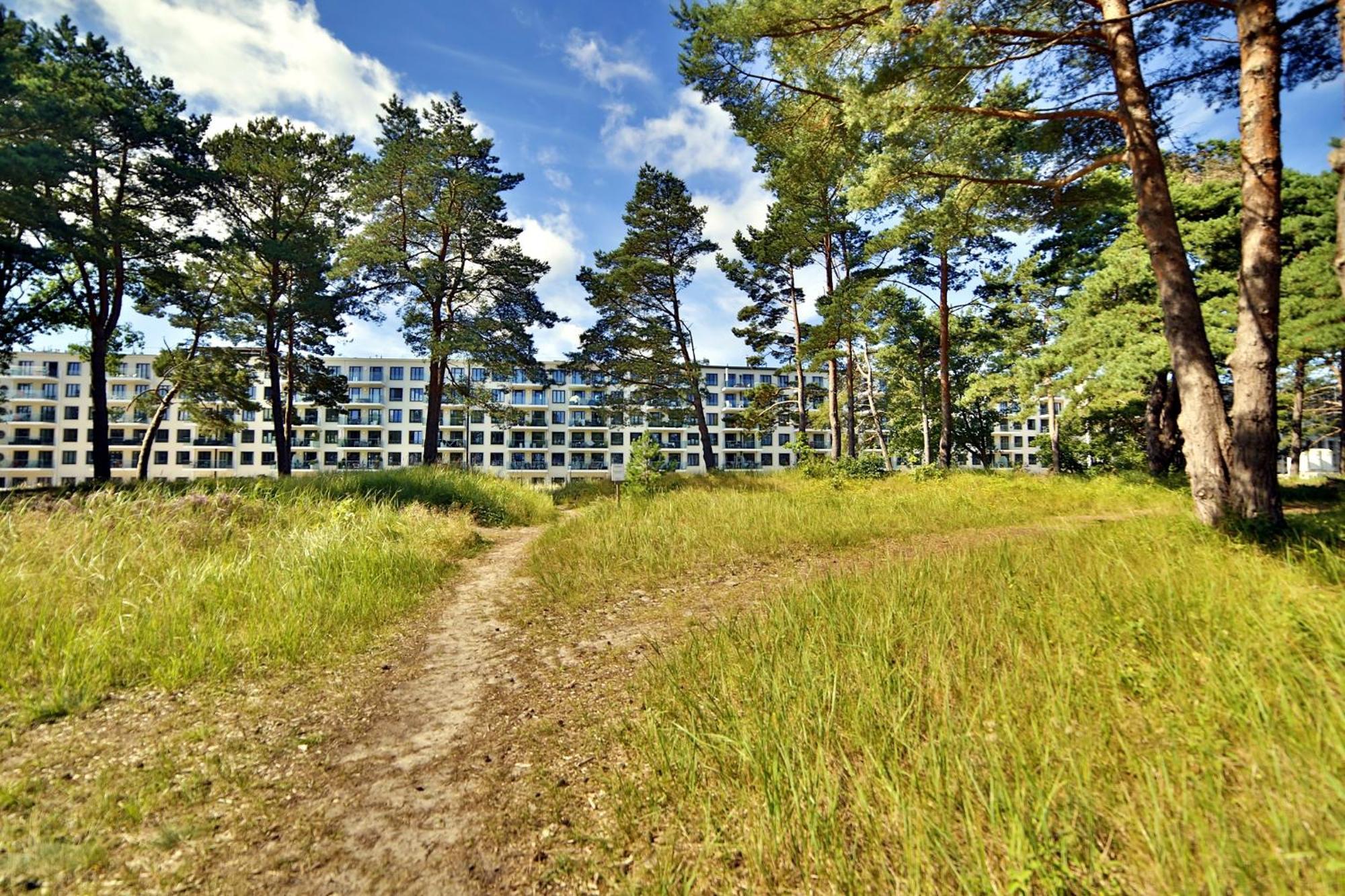 Ruegenloft 4 Im Haus Prora Duene 7 Apartment *
