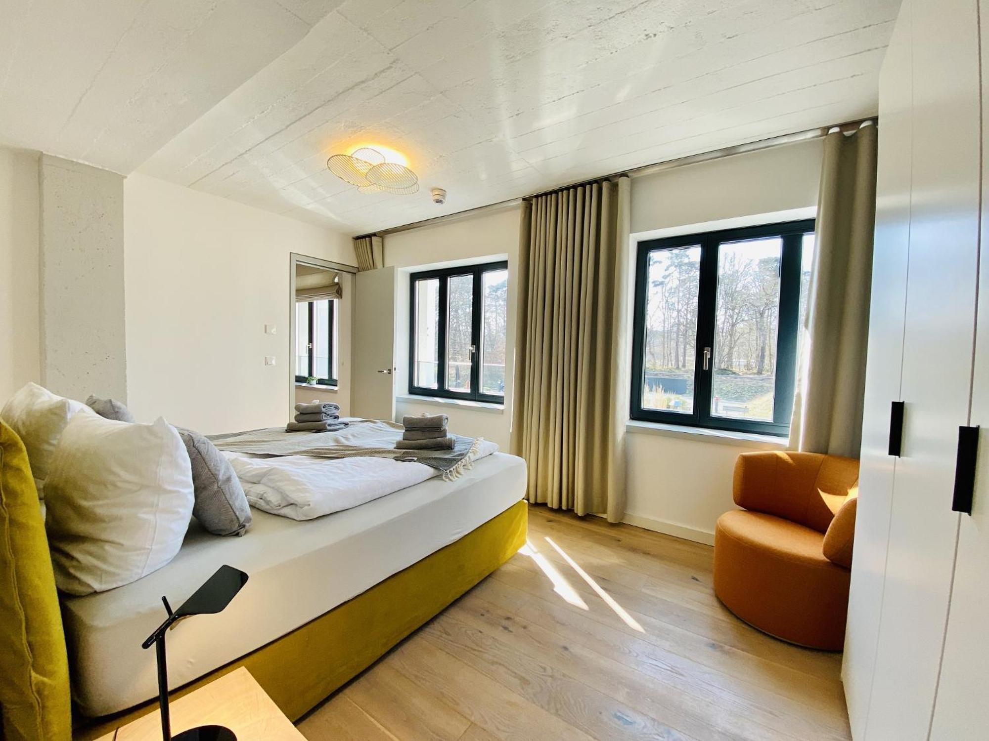 Ruegenloft 4 Im Haus Prora Duene 7 Apartment Ostseebad Binz