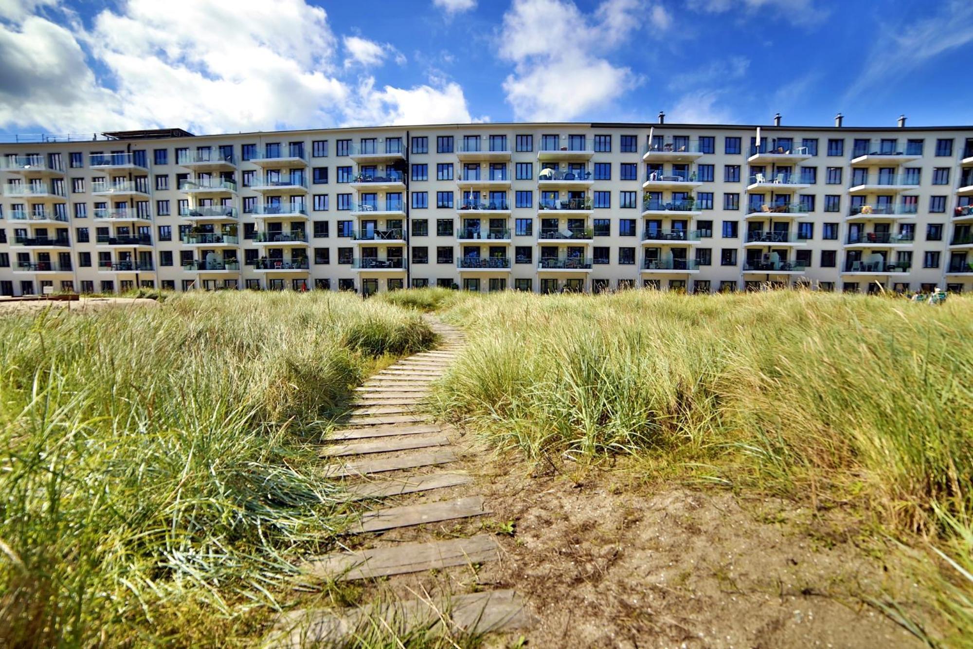 Ruegenloft 4 Im Haus Prora Duene 7 * Ostseebad Binz