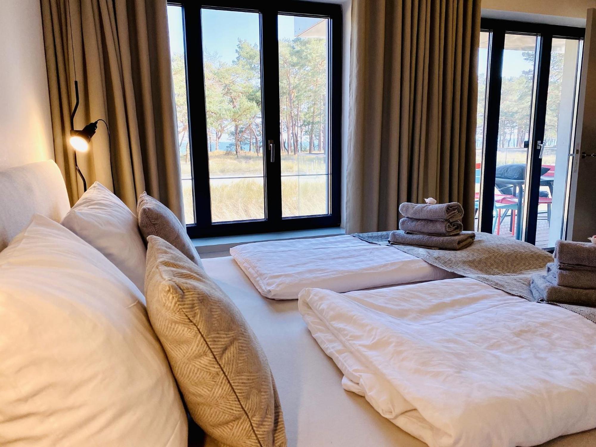 Ruegenloft 4 Im Haus Prora Duene 7 *