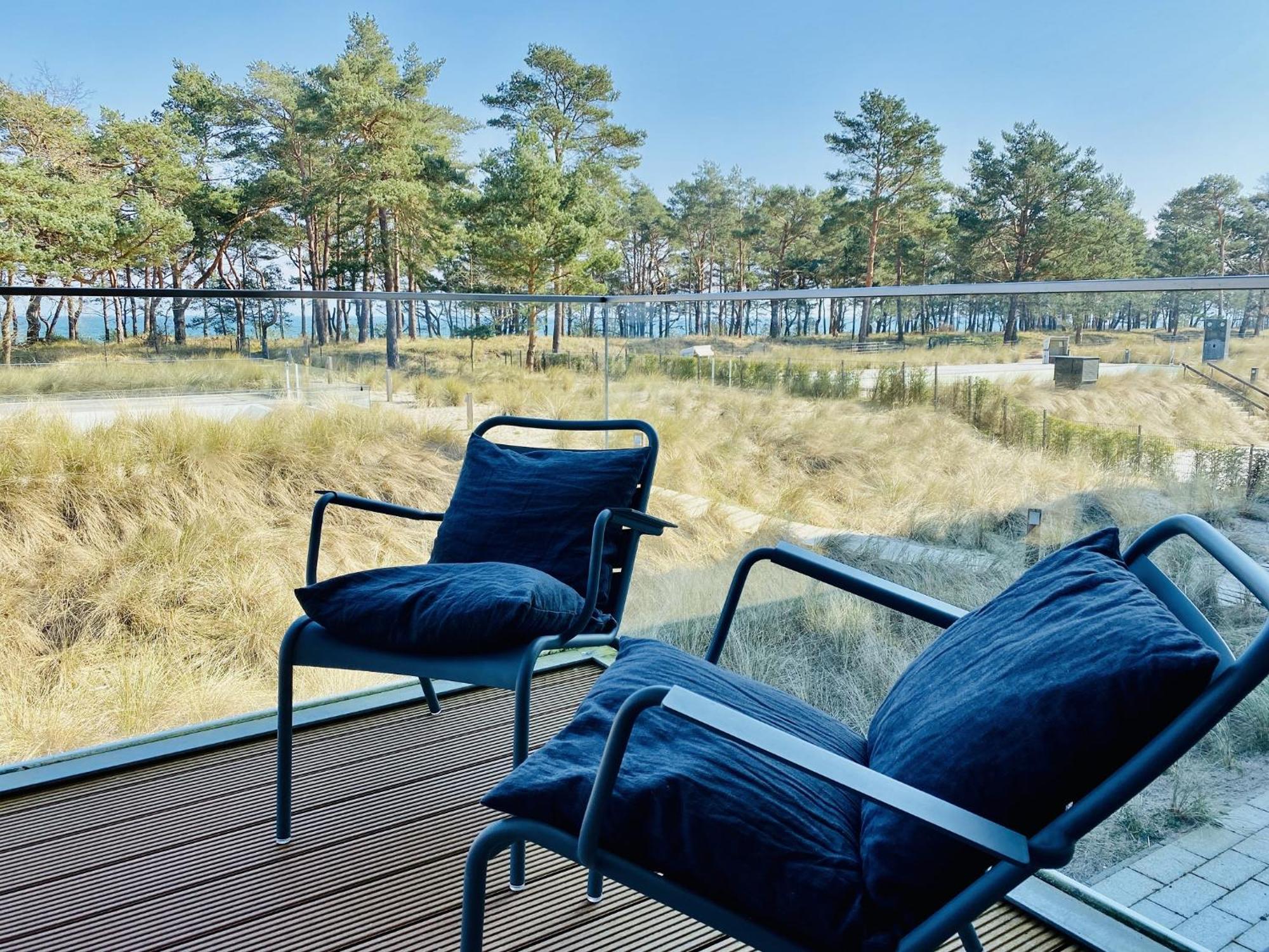 Ruegenloft 4 Im Haus Prora Duene 7