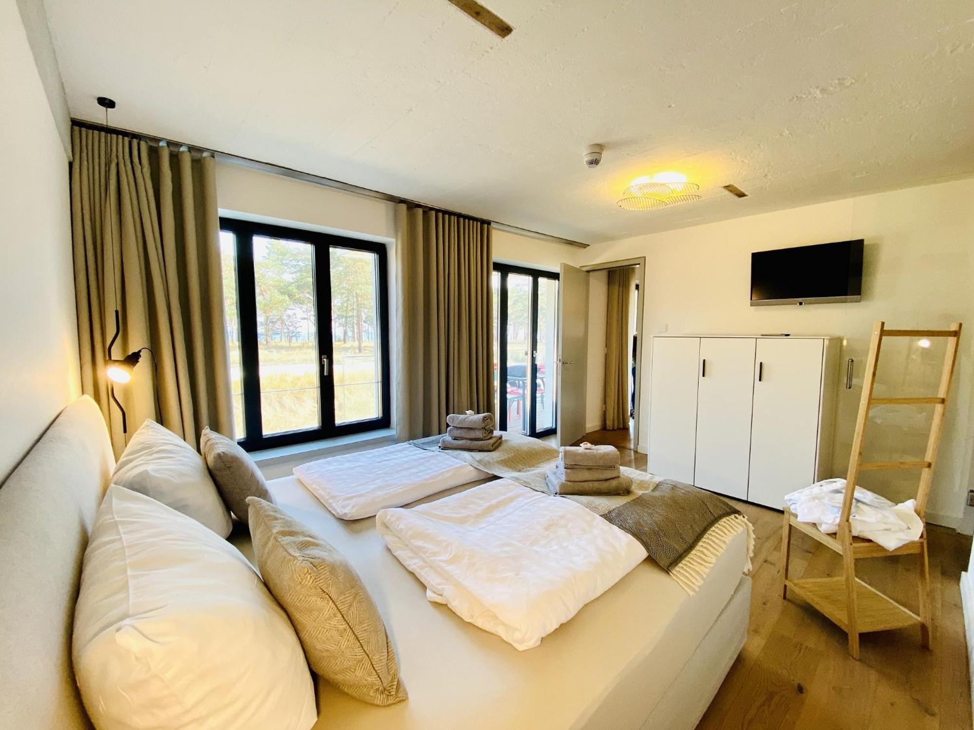 Ruegenloft 4 Im Haus Prora Duene 7 Apartment *
