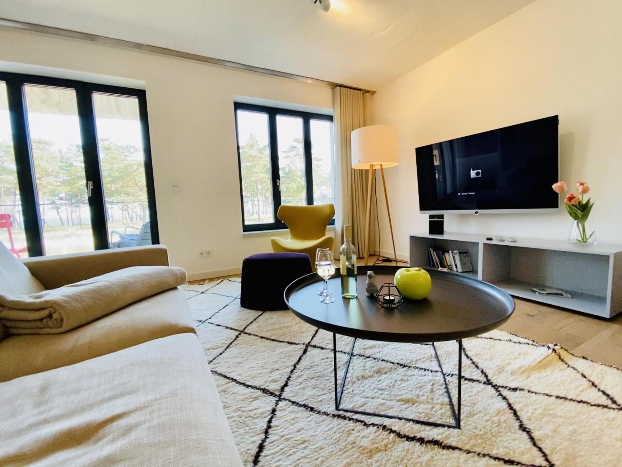 Ruegenloft 4 Im Haus Prora Duene 7