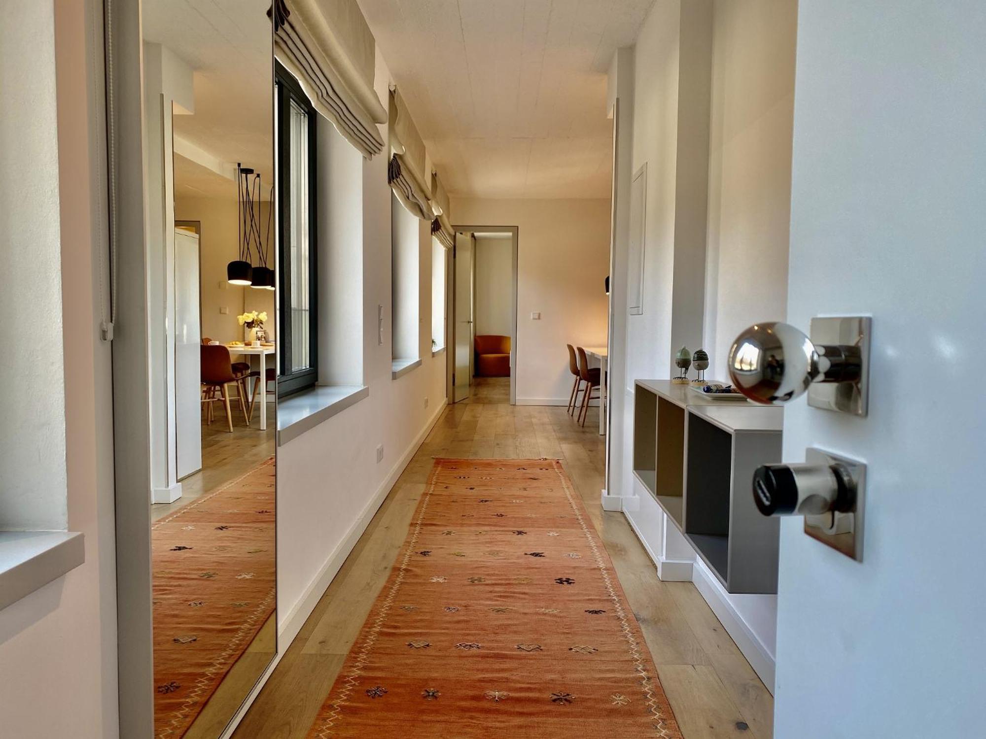 Ruegenloft 4 Im Haus Prora Duene 7 Apartment Ostseebad Binz