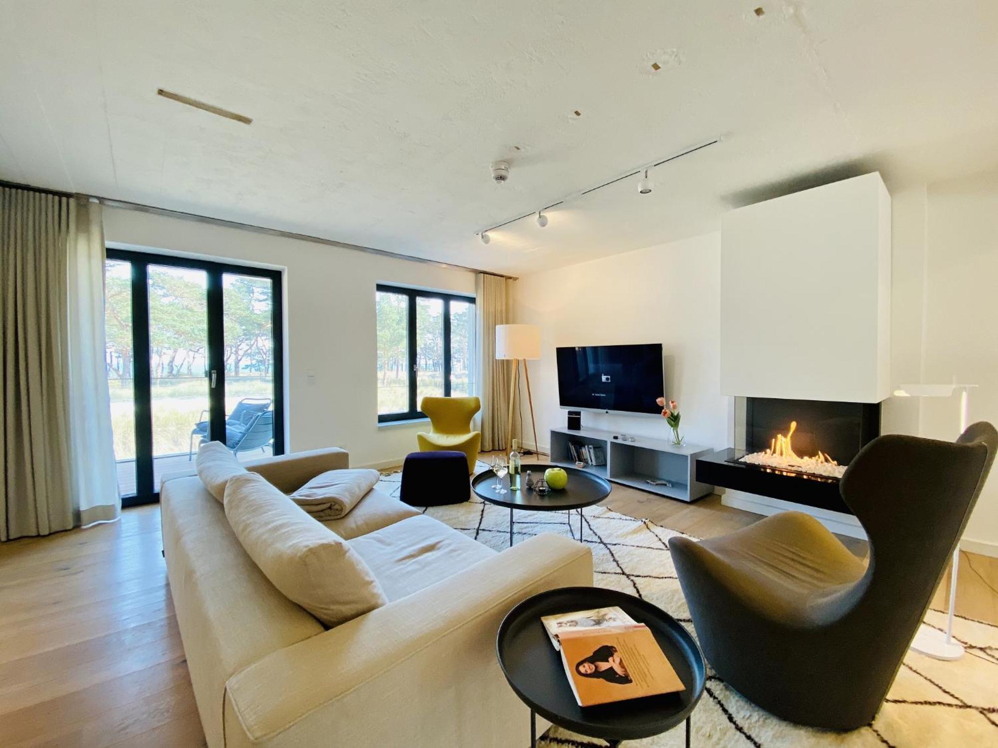 Ruegenloft 4 Im Haus Prora Duene 7