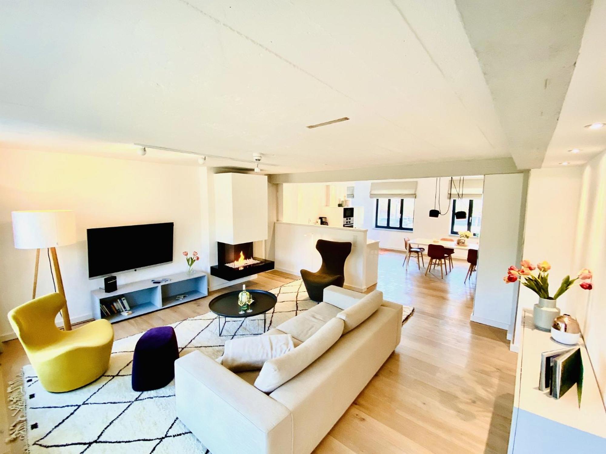 Ruegenloft 4 Im Haus Prora Duene 7 Apartment Ostseebad Binz